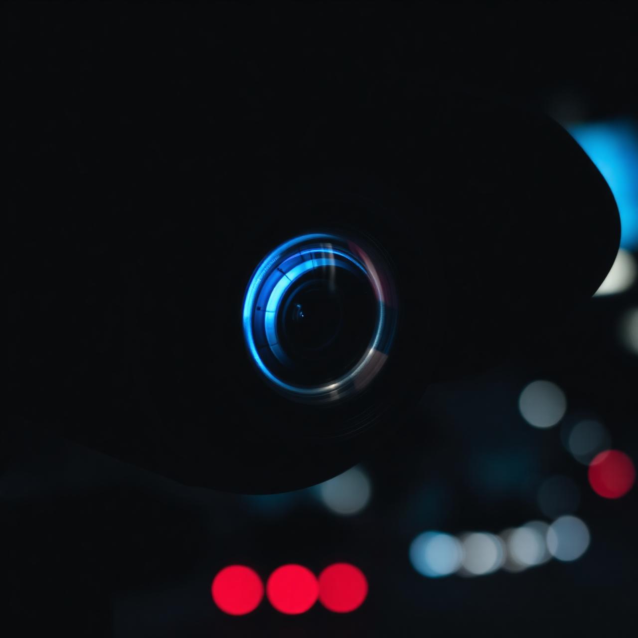 Lente de monitoramento